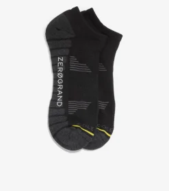 Men's ZER&Oslash;GRAND Performance No-Show Socks*Cole Haan Flash Sale