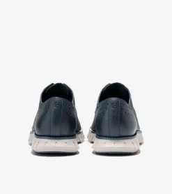 Men's ZERØGRAND Remastered Wingtip Oxfords*Cole Haan New