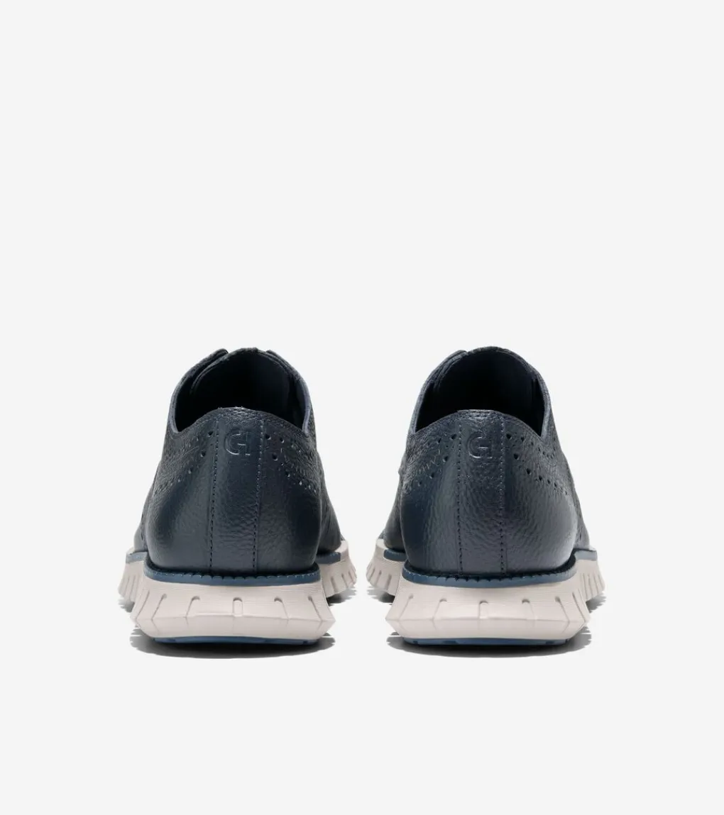 Men's ZERØGRAND Remastered Wingtip Oxfords*Cole Haan New