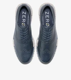 Men's ZERØGRAND Remastered Wingtip Oxfords*Cole Haan New
