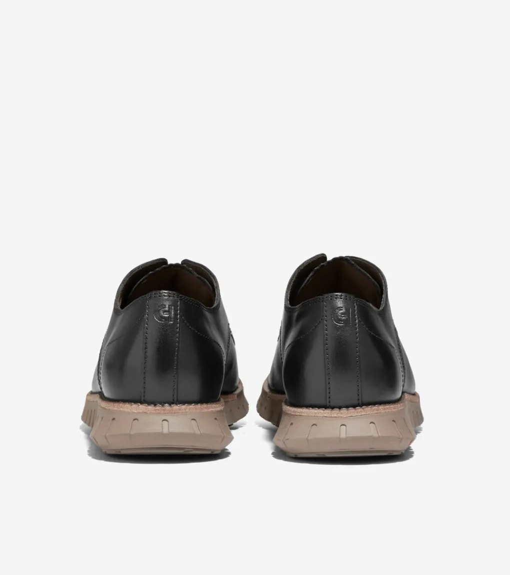 Men's ZERØGRAND Remastered Plain Toe Oxfords*Cole Haan Cheap