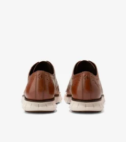 Men's ZERØGRAND Remastered Wingtip Oxfords*Cole Haan Shop