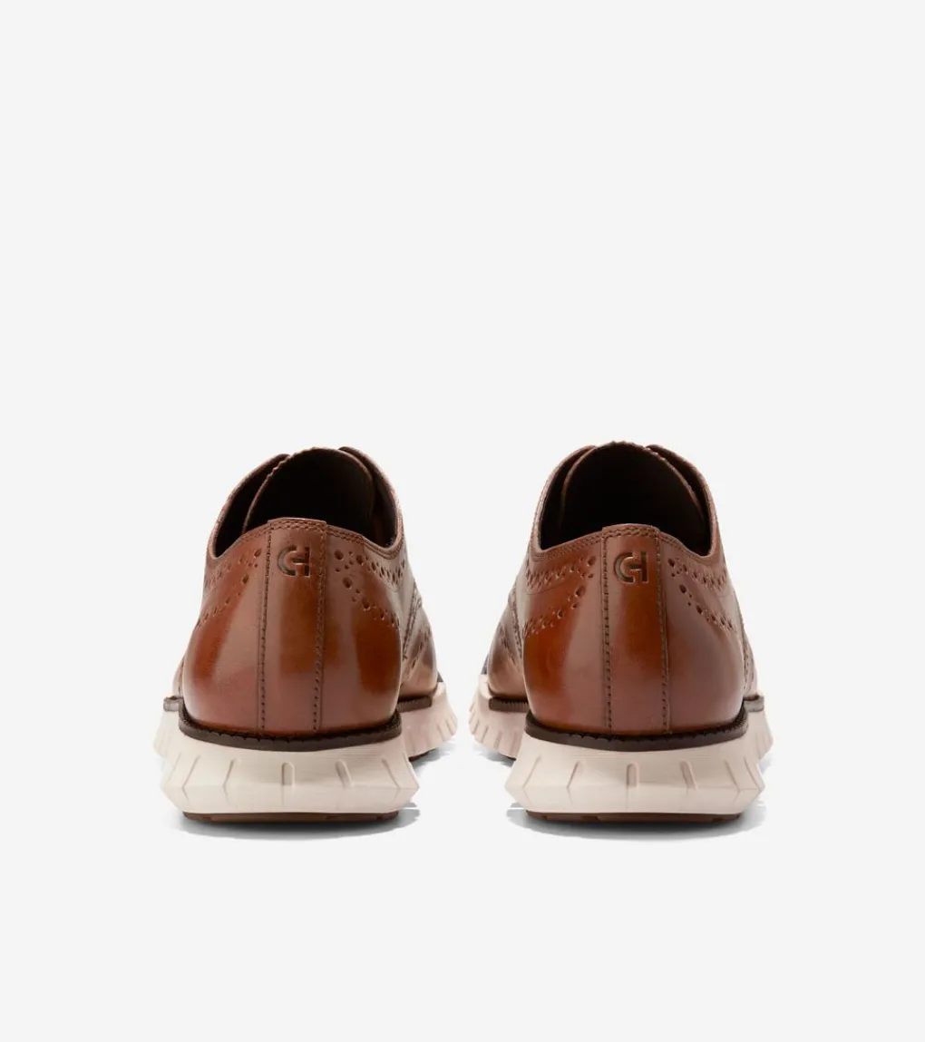 Men's ZERØGRAND Remastered Wingtip Oxfords*Cole Haan Shop