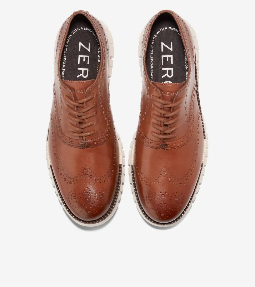 Men's ZERØGRAND Remastered Wingtip Oxfords*Cole Haan Shop