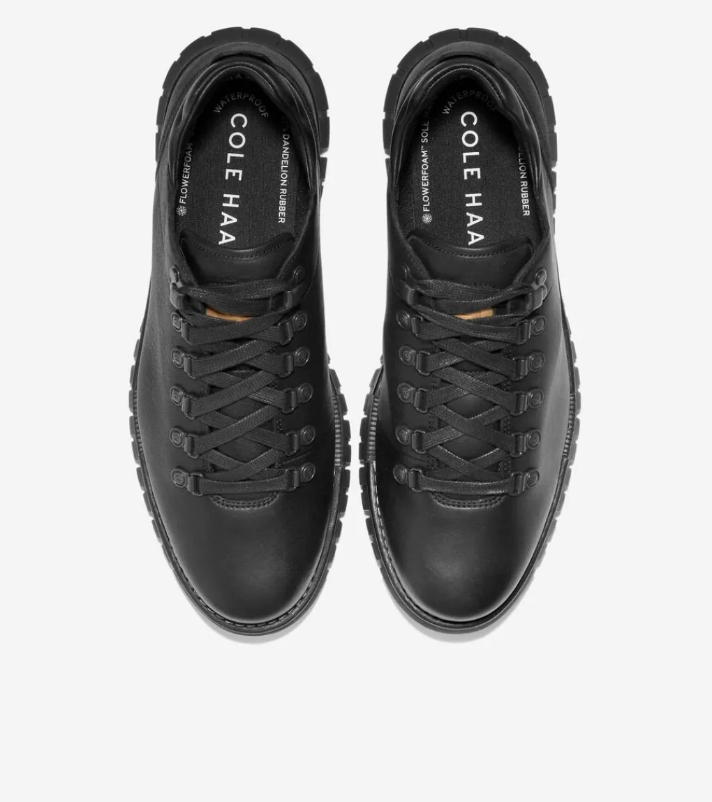 Men's ZERØGRAND Remastered Waterproof Low Hiking Boots*Cole Haan Sale