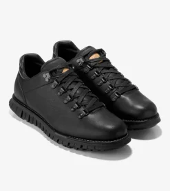 Men's ZERØGRAND Remastered Waterproof Low Hiking Boots*Cole Haan Sale