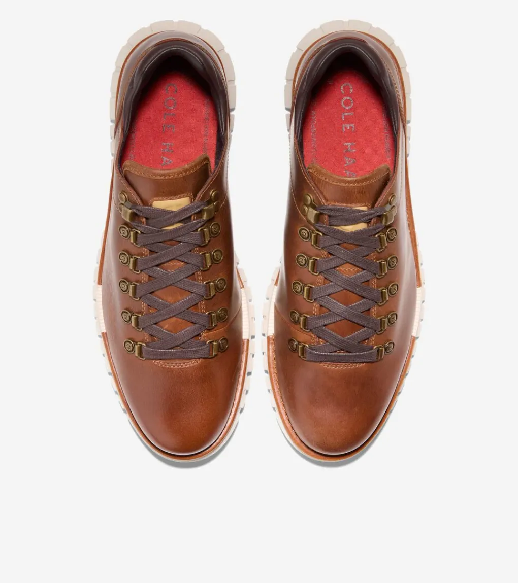 Men's ZERØGRAND Remastered Waterproof Low Hiking Boots*Cole Haan Flash Sale