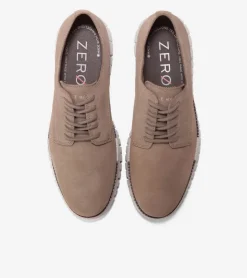 Men's ZERØGRAND Remastered Plain Toe Oxfords*Cole Haan Online