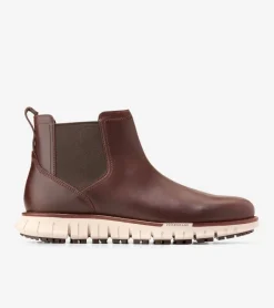 Men's ZER&Oslash;GRAND Remastered Waterproof Chelsea Boots*Cole Haan Cheap