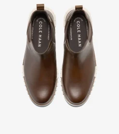 Men's ZERØGRAND Remastered Waterproof Chelsea Boots*Cole Haan Cheap