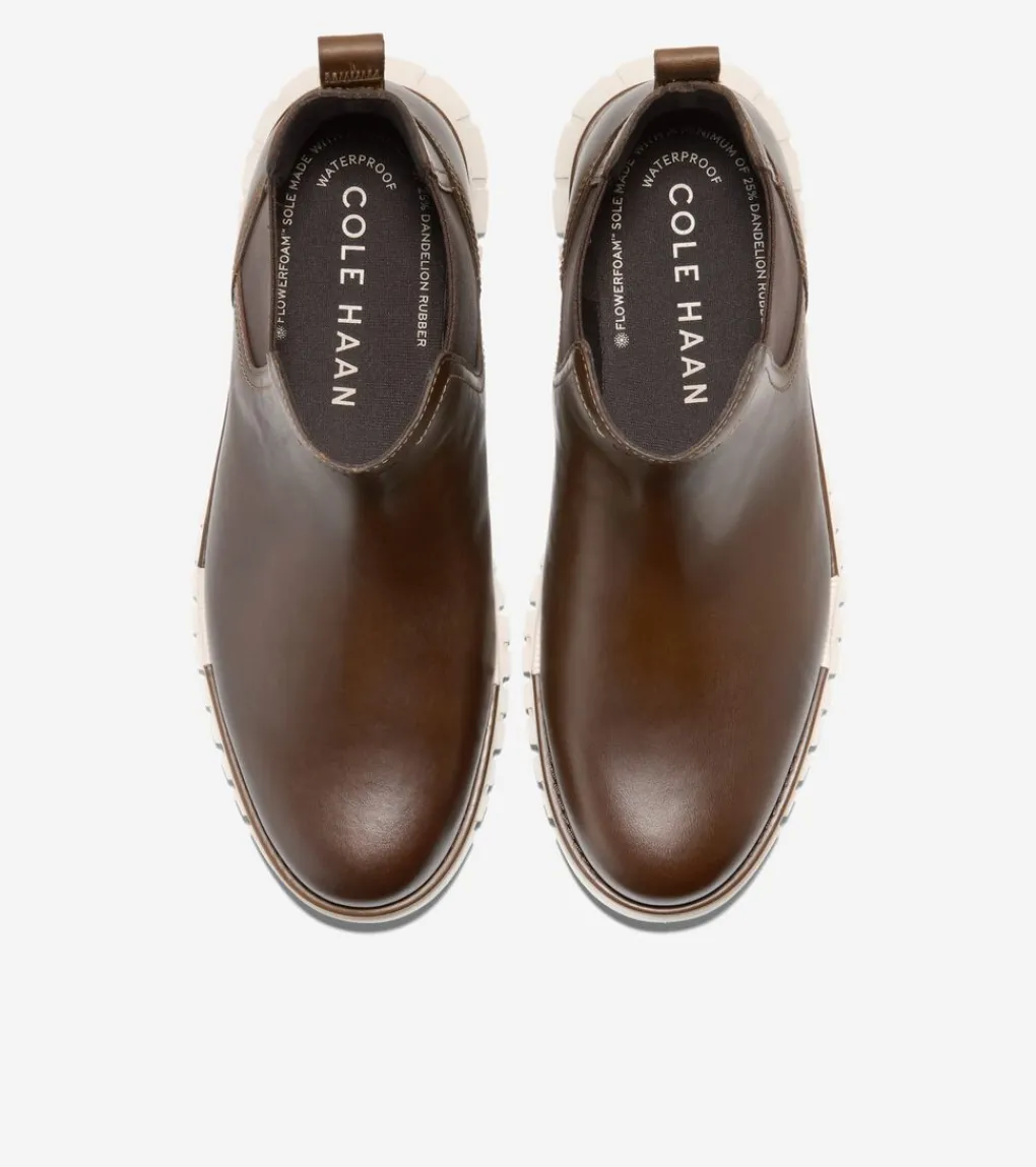 Men's ZERØGRAND Remastered Waterproof Chelsea Boots*Cole Haan Cheap