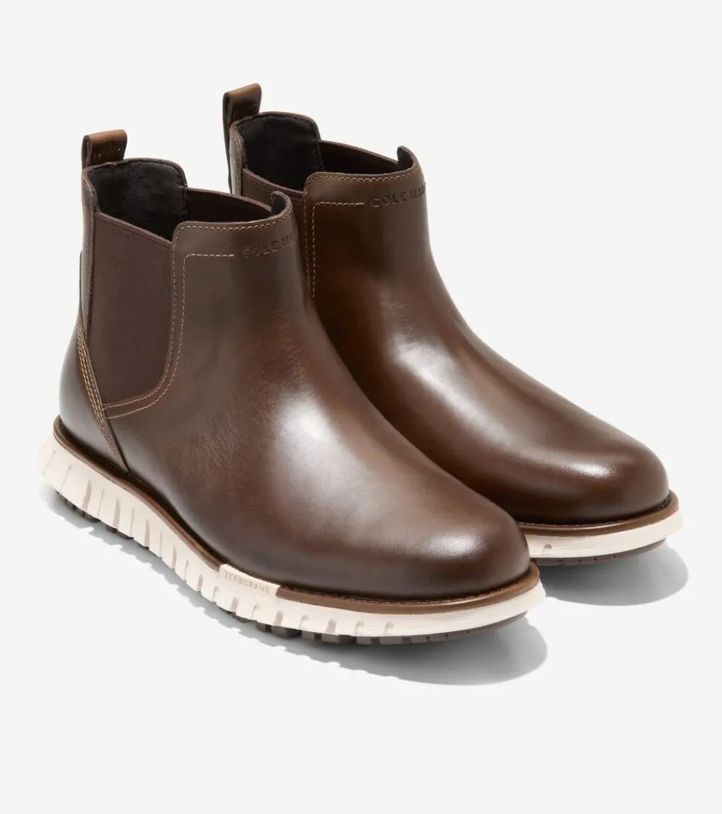 Men's ZERØGRAND Remastered Waterproof Chelsea Boots*Cole Haan Cheap