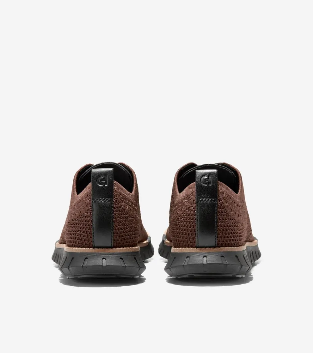 Men's ZERØGRAND Remastered Stitchlite™ Wingtip Oxfords*Cole Haan Online
