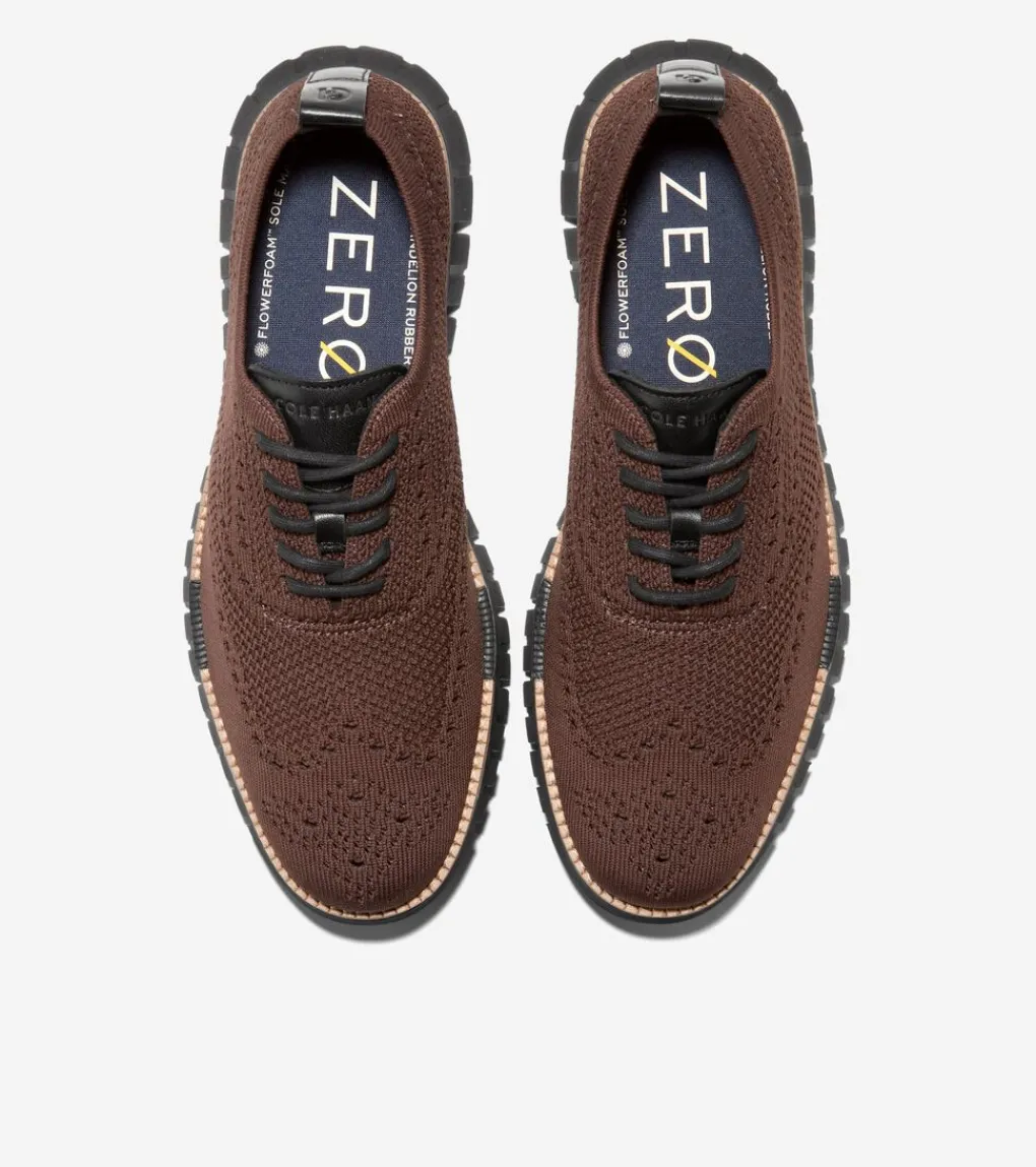 Men's ZERØGRAND Remastered Stitchlite™ Wingtip Oxfords*Cole Haan Online