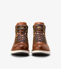 Men's ZER&Oslash;GRAND Remastered Waterproof Hiking Boots*Cole Haan Discount