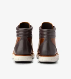 Men's ZERØGRAND Remastered Waterproof Hiking Boots*Cole Haan Discount