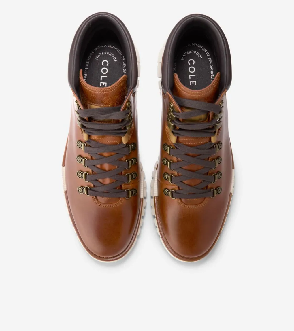 Men's ZERØGRAND Remastered Waterproof Hiking Boots*Cole Haan Discount