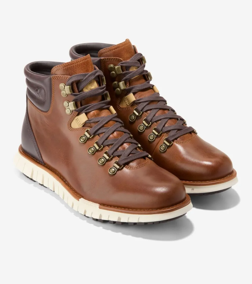 Men's ZERØGRAND Remastered Waterproof Hiking Boots*Cole Haan Discount
