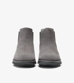 Men's ZER&Oslash;GRAND Remastered Waterproof Chelsea Boots*Cole Haan Best