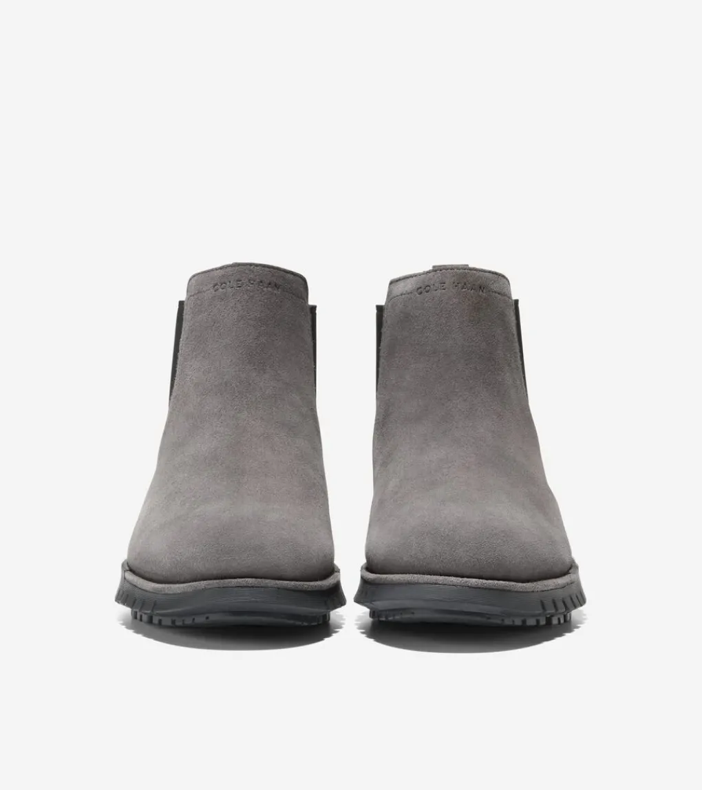 Men's ZERØGRAND Remastered Waterproof Chelsea Boots*Cole Haan Best