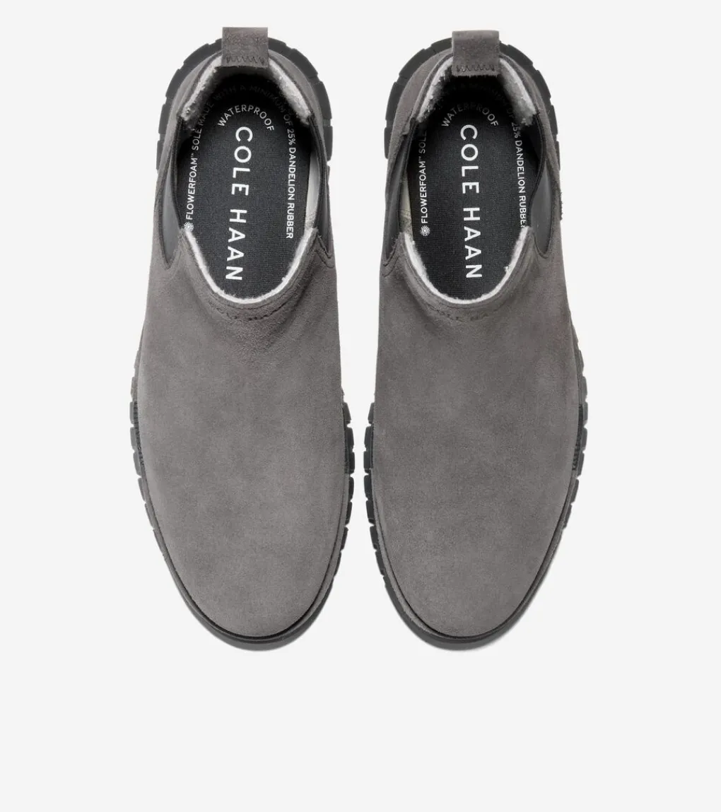 Men's ZERØGRAND Remastered Waterproof Chelsea Boots*Cole Haan Best