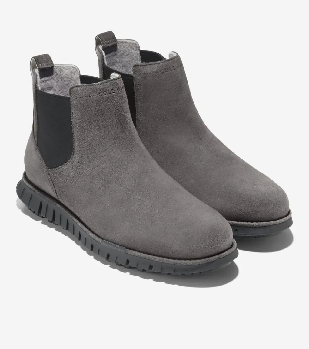Men's ZERØGRAND Remastered Waterproof Chelsea Boots*Cole Haan Best