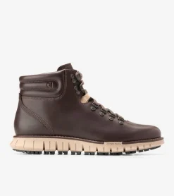 Men's ZER&Oslash;GRAND Remastered Waterproof Hiking Boots*Cole Haan Best Sale