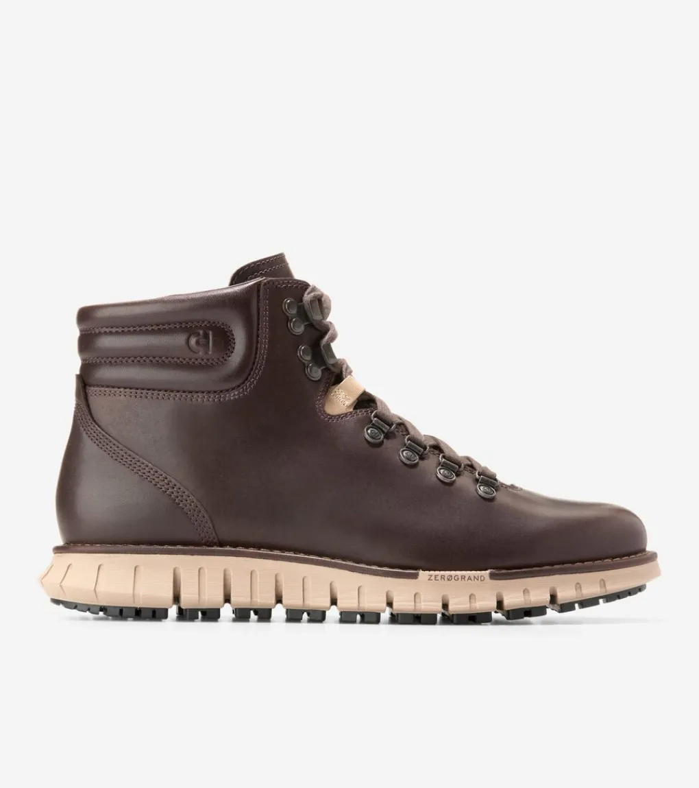Men's ZERØGRAND Remastered Waterproof Hiking Boots*Cole Haan Best Sale