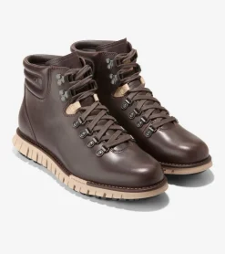 Men's ZERØGRAND Remastered Waterproof Hiking Boots*Cole Haan Best Sale