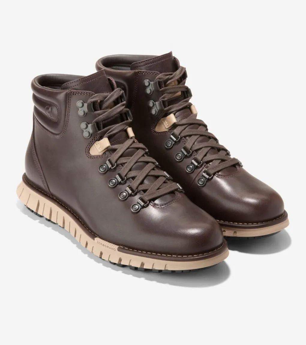 Men's ZERØGRAND Remastered Waterproof Hiking Boots*Cole Haan Best Sale