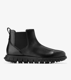 Men's ZER&Oslash;GRAND Remastered Waterproof Chelsea Boots*Cole Haan Discount