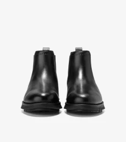 Men's ZER&Oslash;GRAND Remastered Waterproof Chelsea Boots*Cole Haan Discount