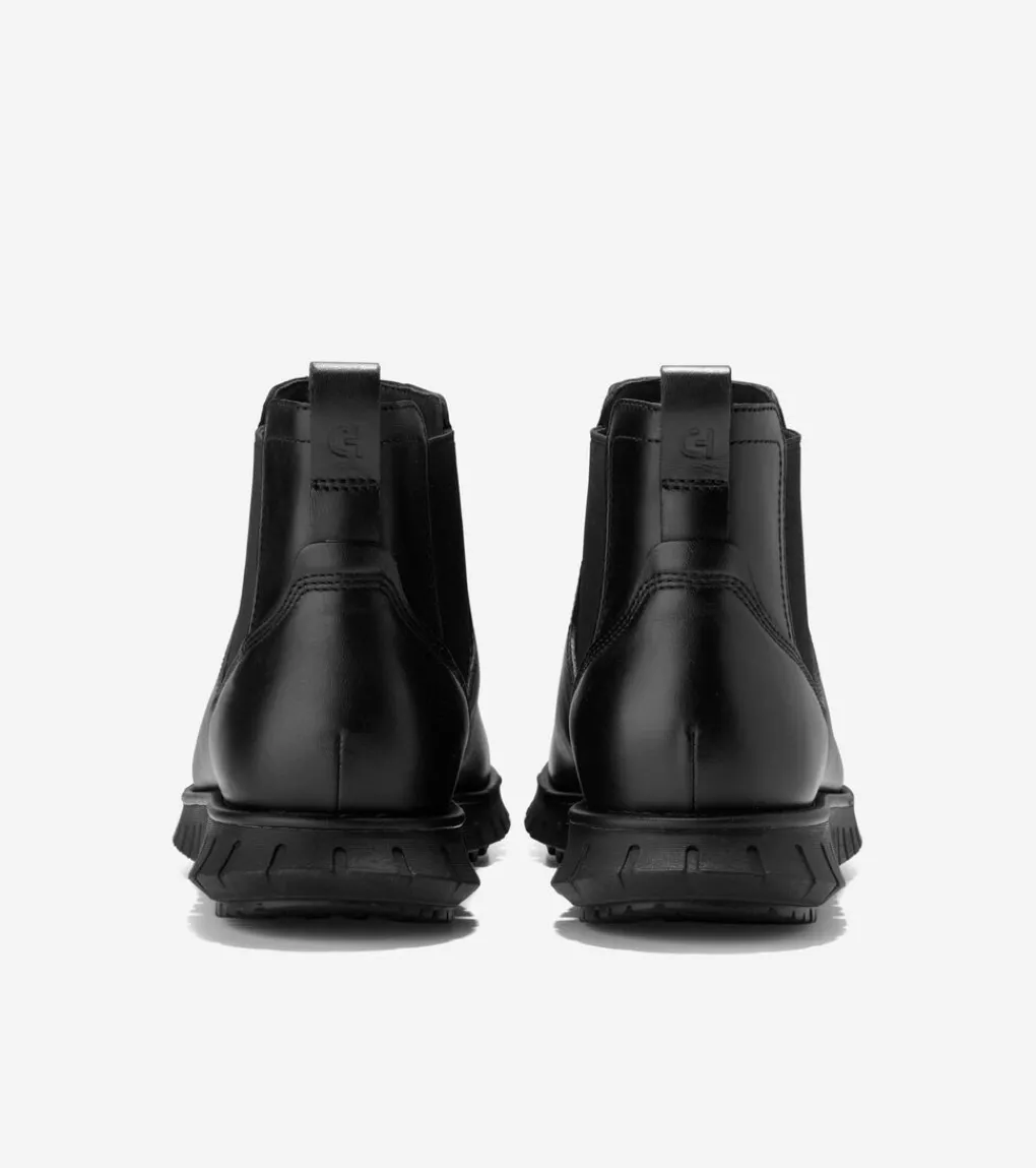 Men's ZERØGRAND Remastered Waterproof Chelsea Boots*Cole Haan Discount