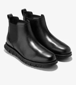 Men's ZERØGRAND Remastered Waterproof Chelsea Boots*Cole Haan Discount