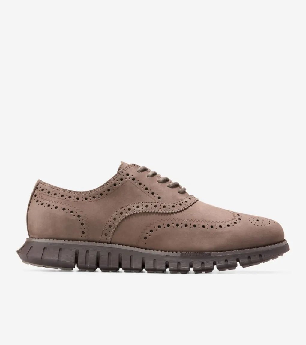 Men's ZERØGRAND Remastered Wingtip Oxfords*Cole Haan Clearance