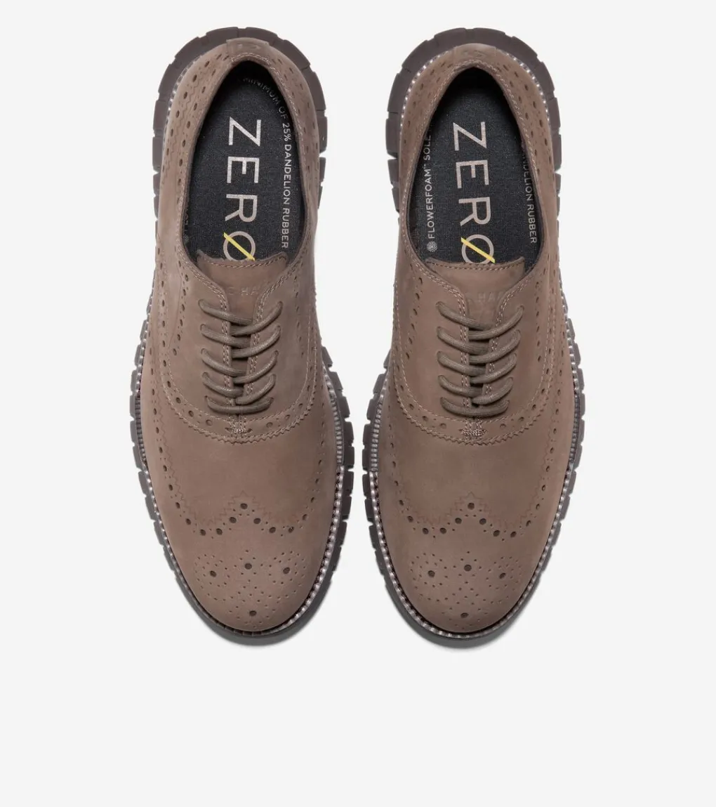 Men's ZERØGRAND Remastered Wingtip Oxfords*Cole Haan Clearance