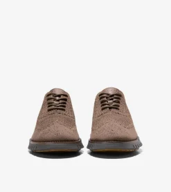 Men's ZER&Oslash;GRAND Remastered Stitchlite&trade; Wingtip Oxfords*Cole Haan Store