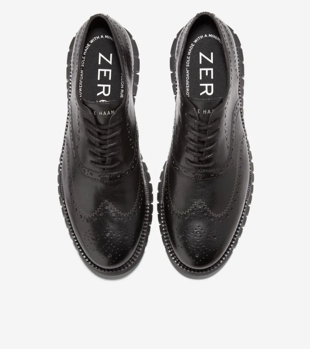 Men's ZERØGRAND Remastered Wingtip Oxfords*Cole Haan Cheap