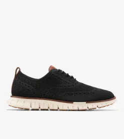 Men's ZER&Oslash;GRAND Remastered Stitchlite&trade; Wingtip Oxfords*Cole Haan Sale