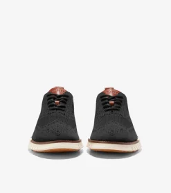 Men's ZER&Oslash;GRAND Remastered Stitchlite&trade; Wingtip Oxfords*Cole Haan Sale