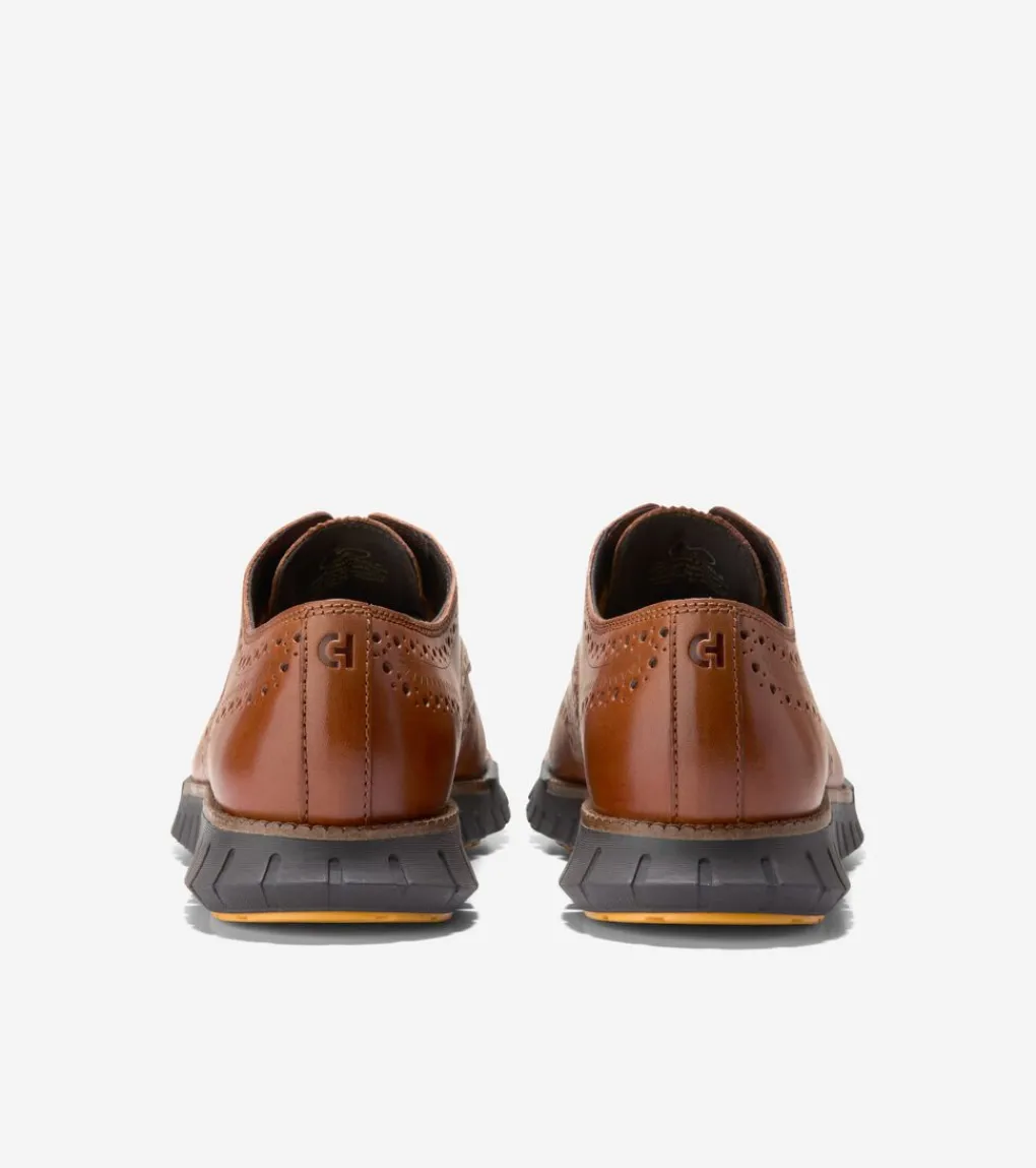 Men's ZERØGRAND Remastered Wingtip Oxfords*Cole Haan Online