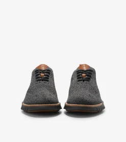 Men's ZER&Oslash;GRAND Remastered Stitchlite&trade; Wingtip Oxfords*Cole Haan Fashion