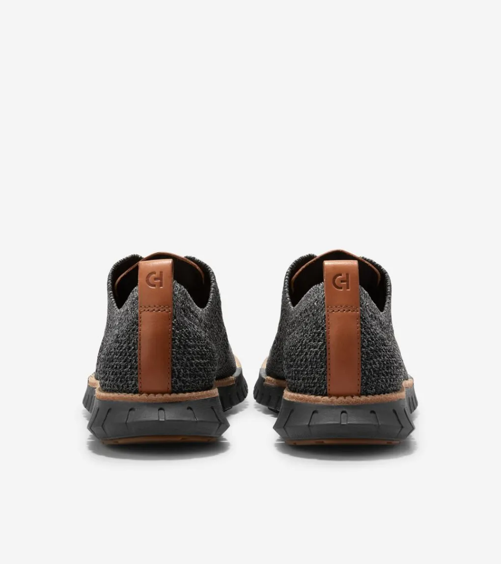Men's ZERØGRAND Remastered Stitchlite™ Wingtip Oxfords*Cole Haan Fashion