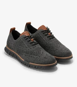 Men's ZERØGRAND Remastered Stitchlite™ Wingtip Oxfords*Cole Haan Fashion
