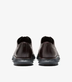 Men's ZERØGRAND Remastered Wingtip Oxfords*Cole Haan New