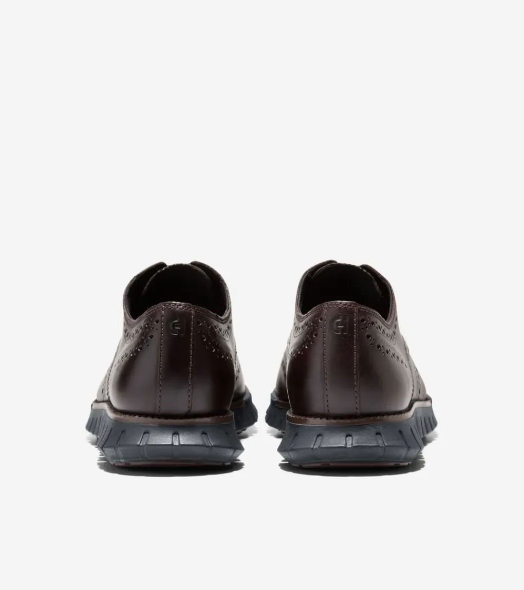 Men's ZERØGRAND Remastered Wingtip Oxfords*Cole Haan New