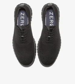 Men's ZERØGRAND Remastered Stitchlite™ Wingtip Oxfords*Cole Haan Discount