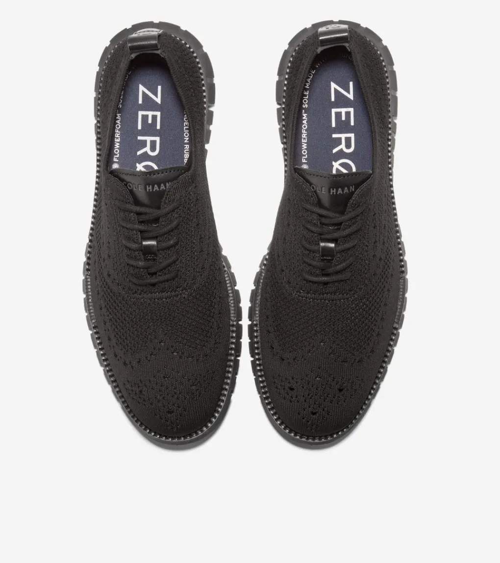 Men's ZERØGRAND Remastered Stitchlite™ Wingtip Oxfords*Cole Haan Discount