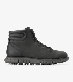 Men's ZER&Oslash;GRAND Remastered Waterproof Hiking Boots*Cole Haan Online