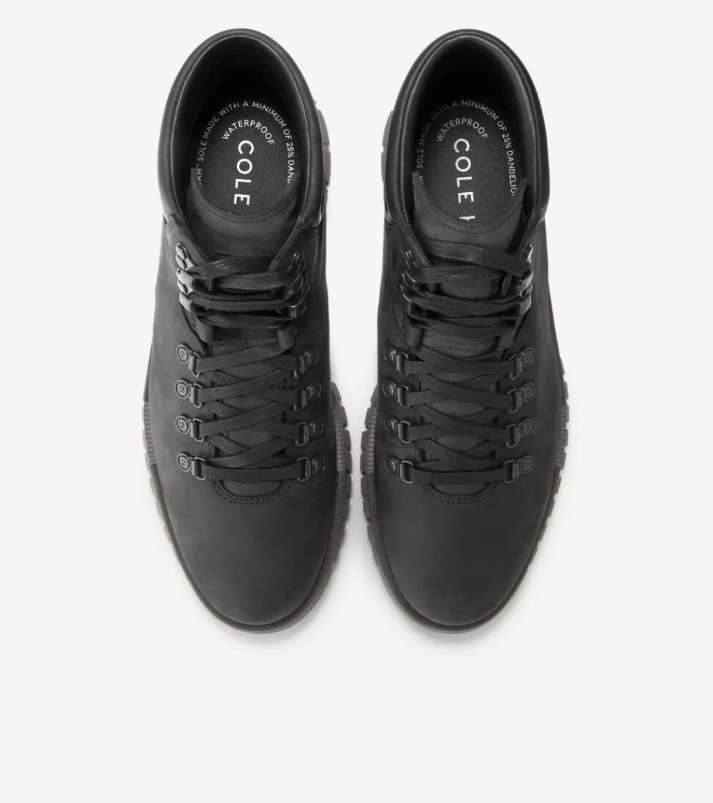 Men's ZERØGRAND Remastered Waterproof Hiking Boots*Cole Haan Online